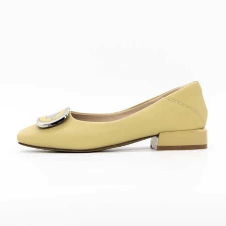 Balerini Dama 69266 Galben » meishop.life