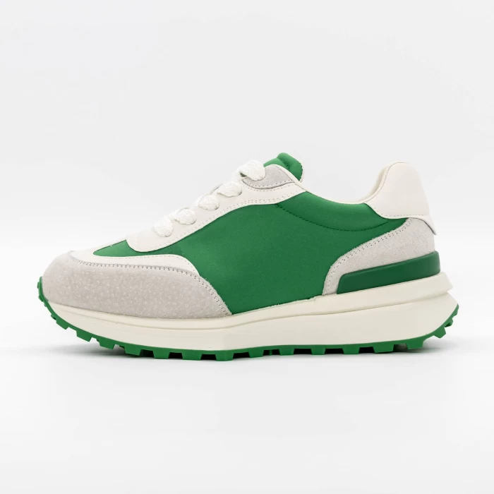 Pantofi Sport Dama 6971-2 Verde » meishop.life
