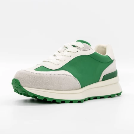 Pantofi Sport Dama 6971-2 Verde » meishop.life