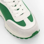 Pantofi Sport Dama 6971-2 Verde » meishop.life