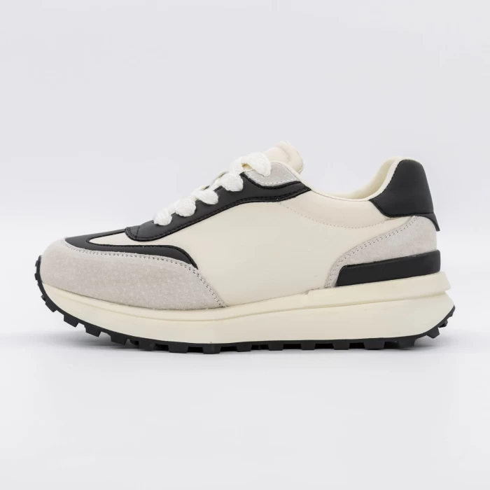 Pantofi Sport Dama 6971-2 Negru » meishop.life