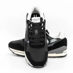 Pantofi Sport Barbati JONAS005A Negru » meishop.life