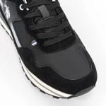 Pantofi Sport Barbati JONAS005A Negru » meishop.life