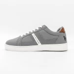 Pantofi Sport Barbati KRIS002 Gri deschis » meishop.life