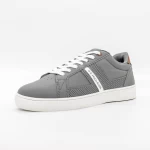 Pantofi Sport Barbati KRIS002 Gri deschis » meishop.life