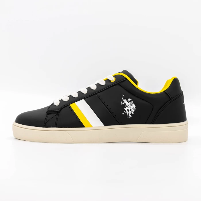 Pantofi Sport Barbati KRIS003 Negru » meishop.life