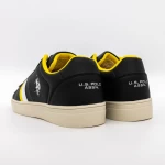 Pantofi Sport Barbati KRIS003 Negru » meishop.life