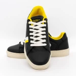 Pantofi Sport Barbati KRIS003 Negru » meishop.life