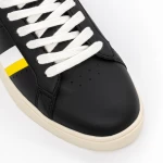Pantofi Sport Barbati KRIS003 Negru » meishop.life