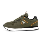 Pantofi Sport Barbati NOBIL004A Verde » meishop.life
