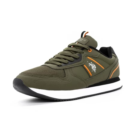Pantofi Sport Barbati NOBIL004A Verde » meishop.life