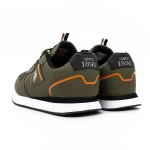 Pantofi Sport Barbati NOBIL004A Verde » meishop.life