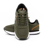 Pantofi Sport Barbati NOBIL004A Verde » meishop.life