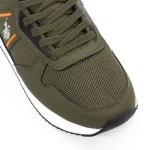 Pantofi Sport Barbati NOBIL004A Verde » meishop.life