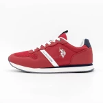 Pantofi Sport Barbati NOBIL009 Rosu » meishop.life