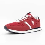 Pantofi Sport Barbati NOBIL009 Rosu » meishop.life