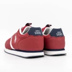 Pantofi Sport Barbati NOBIL009 Rosu » meishop.life