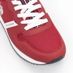 Pantofi Sport Barbati NOBIL009 Rosu » meishop.life