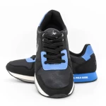 Pantofi Sport Barbati NOBIL011 Negru » meishop.life