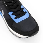 Pantofi Sport Barbati NOBIL011 Negru » meishop.life