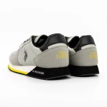 Pantofi Sport Barbati NOBIL011 Gri deschis » meishop.life