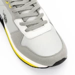 Pantofi Sport Barbati NOBIL011 Gri deschis » meishop.life
