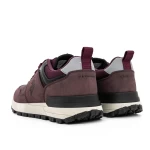 Pantofi Sport Barbati STORMY001 Visiniu » meishop.life