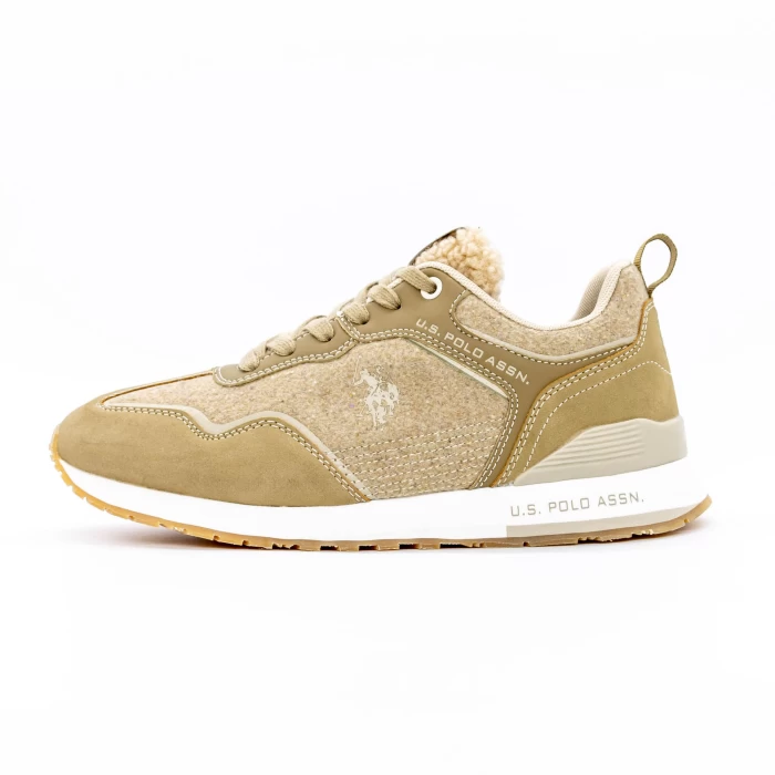 Pantofi Sport Barbati TABRY005 Bej » meishop.life