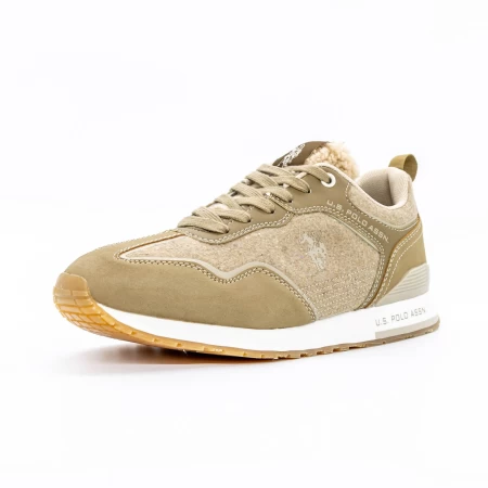 Pantofi Sport Barbati TABRY005 Bej » meishop.life
