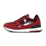 Pantofi Sport Barbati TABRY006 Rosu » meishop.life