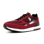 Pantofi Sport Barbati TABRY006 Rosu » meishop.life