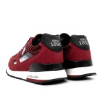 Pantofi Sport Barbati TABRY006 Rosu » meishop.life