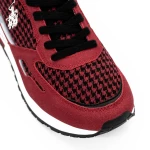 Pantofi Sport Barbati TABRY006 Rosu » meishop.life