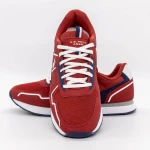Pantofi Sport Barbati NOBIL004 Rosu » meishop.life