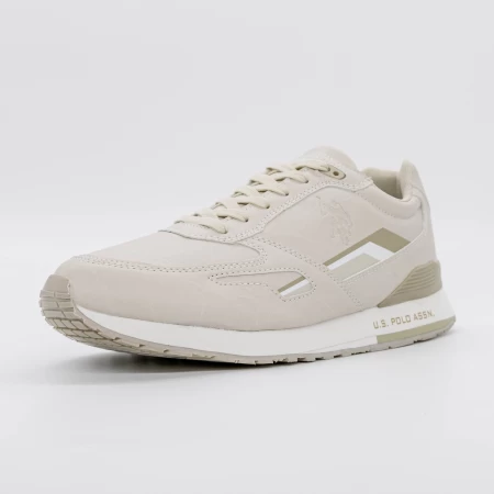 Pantofi Sport Barbati TABRY006 Bej » meishop.life