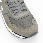 Pantofi Sport Barbati ETHAN001 Alb-Gri » meishop.life