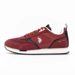 Pantofi Sport Barbati ETHAN001 Rosu » meishop.life