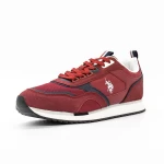 Pantofi Sport Barbati ETHAN001 Rosu » meishop.life