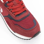 Pantofi Sport Barbati ETHAN001 Rosu » meishop.life
