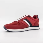 Pantofi Sport Barbati NOBIL005 Rosu » meishop.life