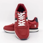Pantofi Sport Barbati NOBIL005 Rosu » meishop.life