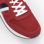 Pantofi Sport Barbati NOBIL005 Rosu » meishop.life