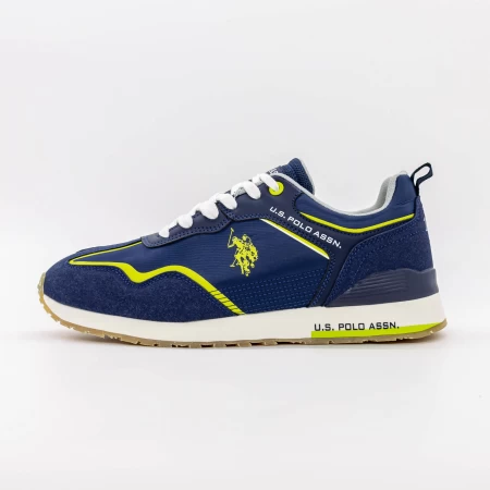 Pantofi Sport Barbati TABRY002 Albastru » meishop.life