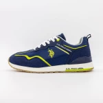 Pantofi Sport Barbati TABRY002 Albastru » meishop.life