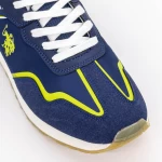 Pantofi Sport Barbati TABRY002 Albastru » meishop.life