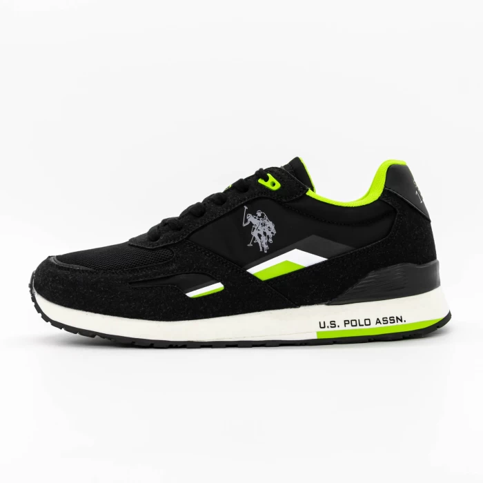 Pantofi Sport Barbati TABRY003 Negru » meishop.life