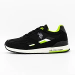 Pantofi Sport Barbati TABRY003 Negru » meishop.life