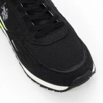 Pantofi Sport Barbati TABRY003 Negru » meishop.life
