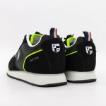 Pantofi Sport Barbati ETHAN001 Negru » meishop.life