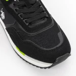 Pantofi Sport Barbati ETHAN001 Negru » meishop.life
